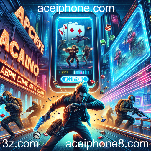 A Emoção dos Jogos de Ação: Uma Viagem Imersiva